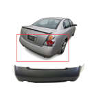 Bumper Cover for Nissan Altima 2002-2006