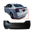 Bumper Cover for Nissan Sentra 2007-2012