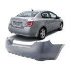 Bumper Cover for Nissan Sentra 2007-2012
