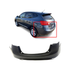 Bumper Cover for Nissan Rogue 2008-2015