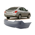 Bumper Cover for Nissan Versa 2012-2014
