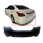 Bumper Cover for Nissan Altima 2013-2015