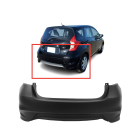 Bumper Cover for Nissan Versa Note 2015-2017