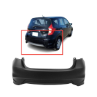 Bumper Cover for Nissan Versa Note 2015-2017