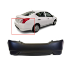 Bumper Cover for Nissan Versa 2015-2019