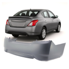 Bumper Cover for Nissan Versa 2015-2019