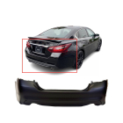 Bumper Cover for Nissan Altima 2016-2018