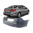 Bumper Cover for Nissan Sentra 2013-2019