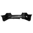 Bumper Cover for Nissan Sentra 2016-2019