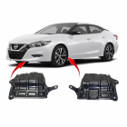 Splash Cover for Nissan Altima Maxima 2013-2018