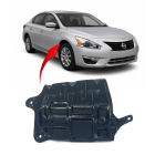Splash Cover for Nissan Altima Maxima 2013-2018