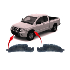Fender Liner for Nissan Armada Titan 2004-2007