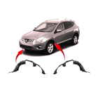 Fender Liner for Nissan Rogue 2008-2013