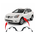 Fender Liner for Nissan Rogue 2008-2013