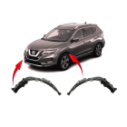 Fender Liner for Nissan Rogue 2014-2019