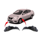 Fender Liner for Nissan Versa 2015-2019