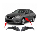 Fender Liner for Nissan Versa 2015-2019