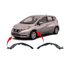 Fender Liner for Nissan Versa Note 2014-2019