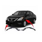 Fender Liner for Nissan Versa Note 2014-2019