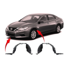 Fender Liner for Nissan Altima 2016-2018