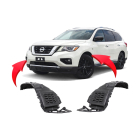 Fender Liner Set for Infiniti QX60 2015-2020