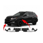 Fender Liner for Nissan Rogue 2017-2019