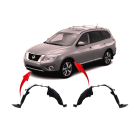 Fender Liner for Nissan Pathfinder 2013-2014
