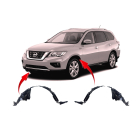 Fender Liner for Nissan Pathfinder 2015-2019