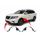 Fender Liner for Nissan Pathfinder 2015-2019