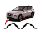 Fender Liner for Nissan Rogue 2017-2022