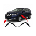 Fender Liner for Nissan Rogue 2017-2022