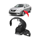 Fender Liner for Nissan Versa 2012-2014