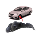 Fender Liner for Nissan Versa 2015-2019