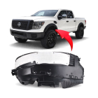Fender Liner for Nissan TITAN XD 2016-2019