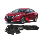 Fender Liner for Nissan Versa 2020-2023
