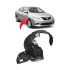 Fender Liner for Nissan Versa 2012-2014