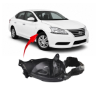Fender Liner for Nissan Sentra 2013-2019