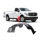 Fender Liner for Nissan TITAN 2017-2023