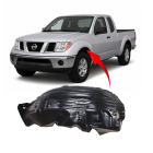Fender Liner for Nissan Frontier 2005-2019