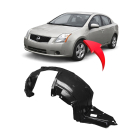 Fender Liner for Nissan Sentra 2007-2009