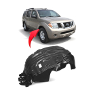 Fender Liner for Nissan Pathfinder 2005-2012