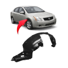 Fender Liner for Nissan Sentra 2007-2009
