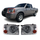 HeadLight for Nissan Frontier 2001-2004