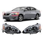 HeadLight for Nissan Altima 2013-2015