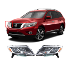 HeadLight for Nissan Pathfinder 2013-2016