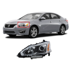HeadLight for Nissan Altima 2013-2015