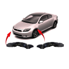Fender Liner for Scion tC 2005-2010