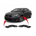 Fender Liner for Scion tC 2005-2010