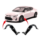 Fender Liner for Scion tC 2014-2016