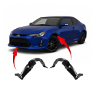 Fender Liner for Scion tC 2014-2016